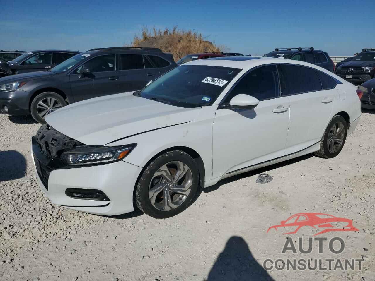 HONDA ACCORD 2019 - 1HGCV1F49KA086762