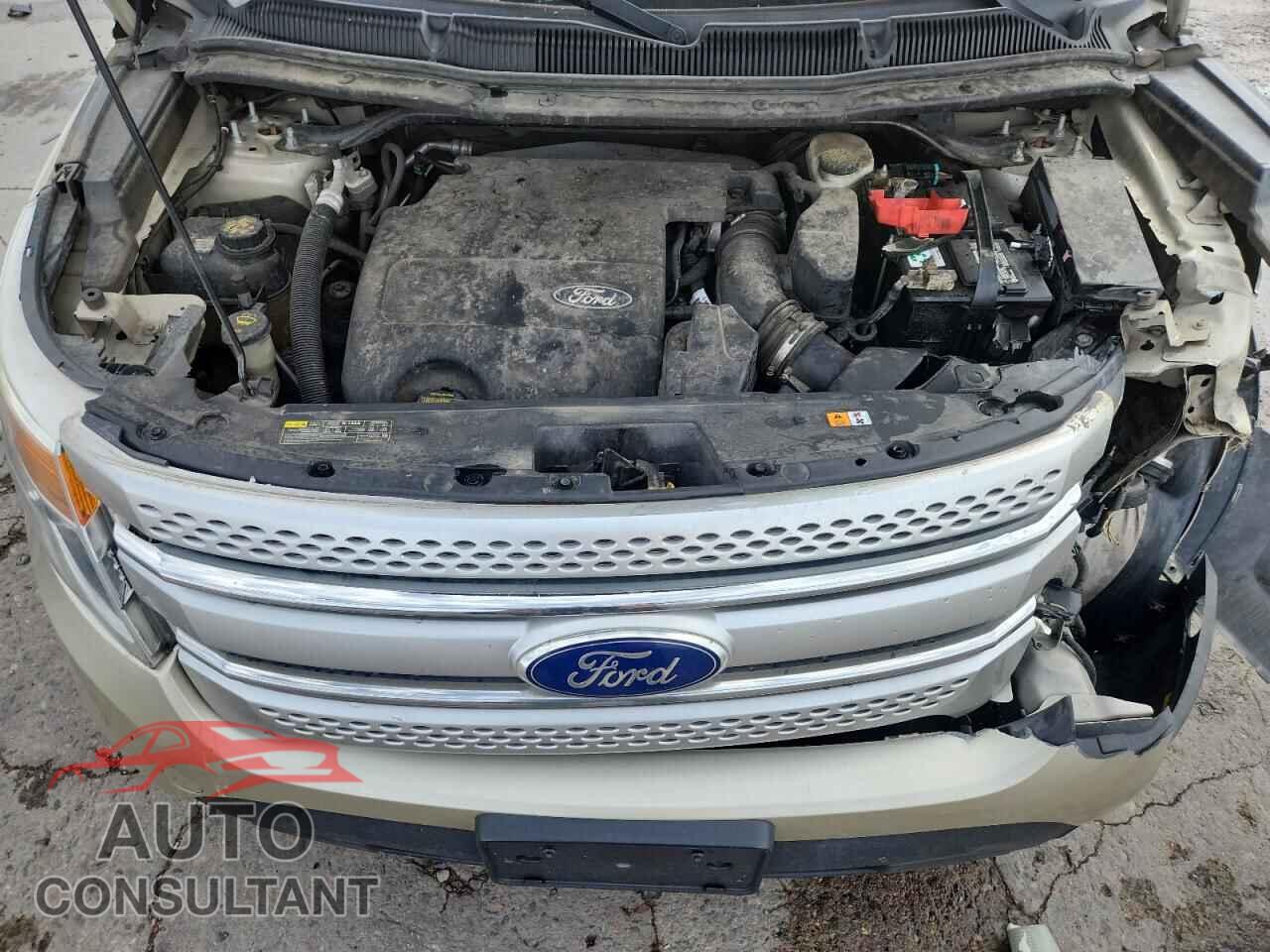 FORD EXPLORER 2011 - 1FMHK8D83BGA56743