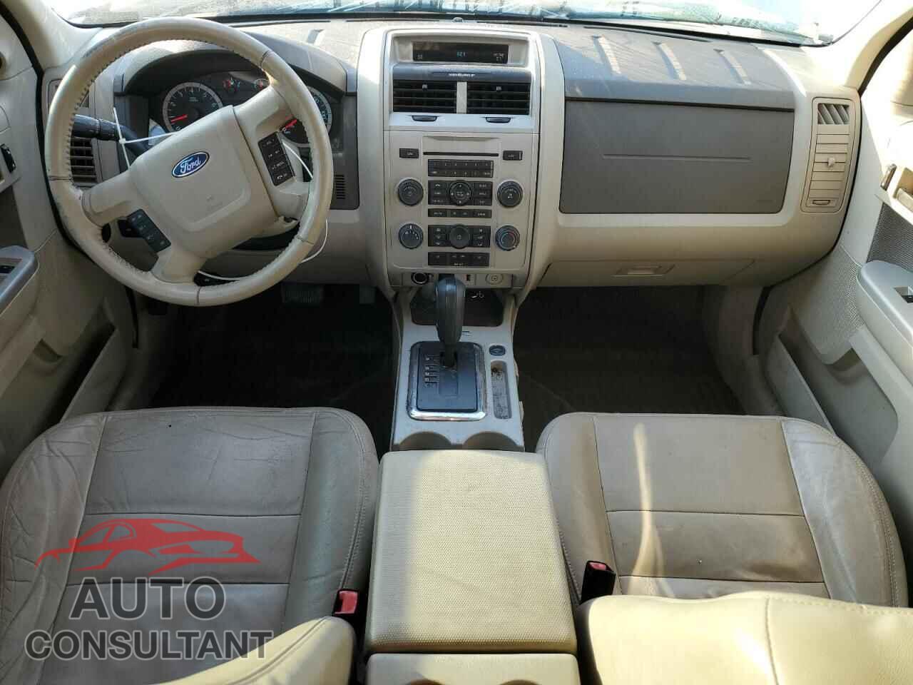 FORD ESCAPE 2012 - 1FMCU9DG9CKB64848