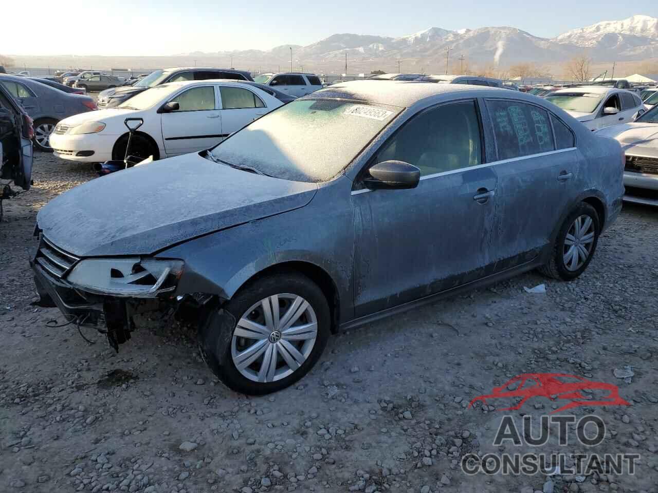 VOLKSWAGEN JETTA 2017 - 3VW167AJ0HM380840