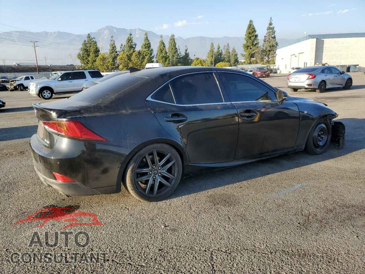LEXUS IS 2018 - JTHBA1D2XJ5066193