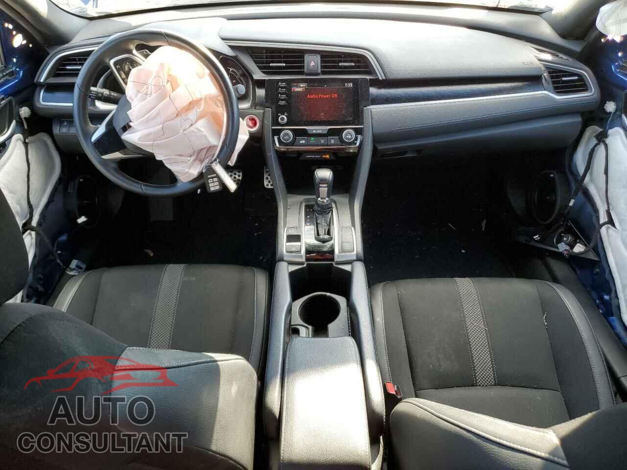 HONDA CIVIC 2021 - 19XFC2F89ME202505