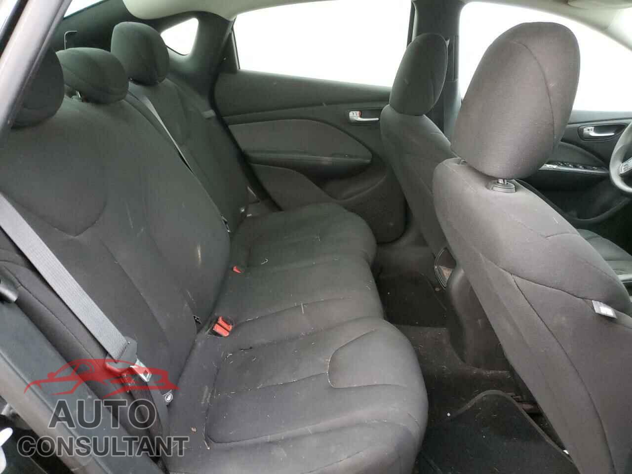 DODGE DART 2013 - 1C3CDFAAXDD175368