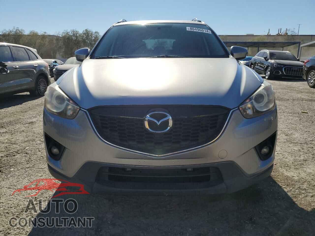 MAZDA CX-5 2013 - JM3KE2CE4D0154270
