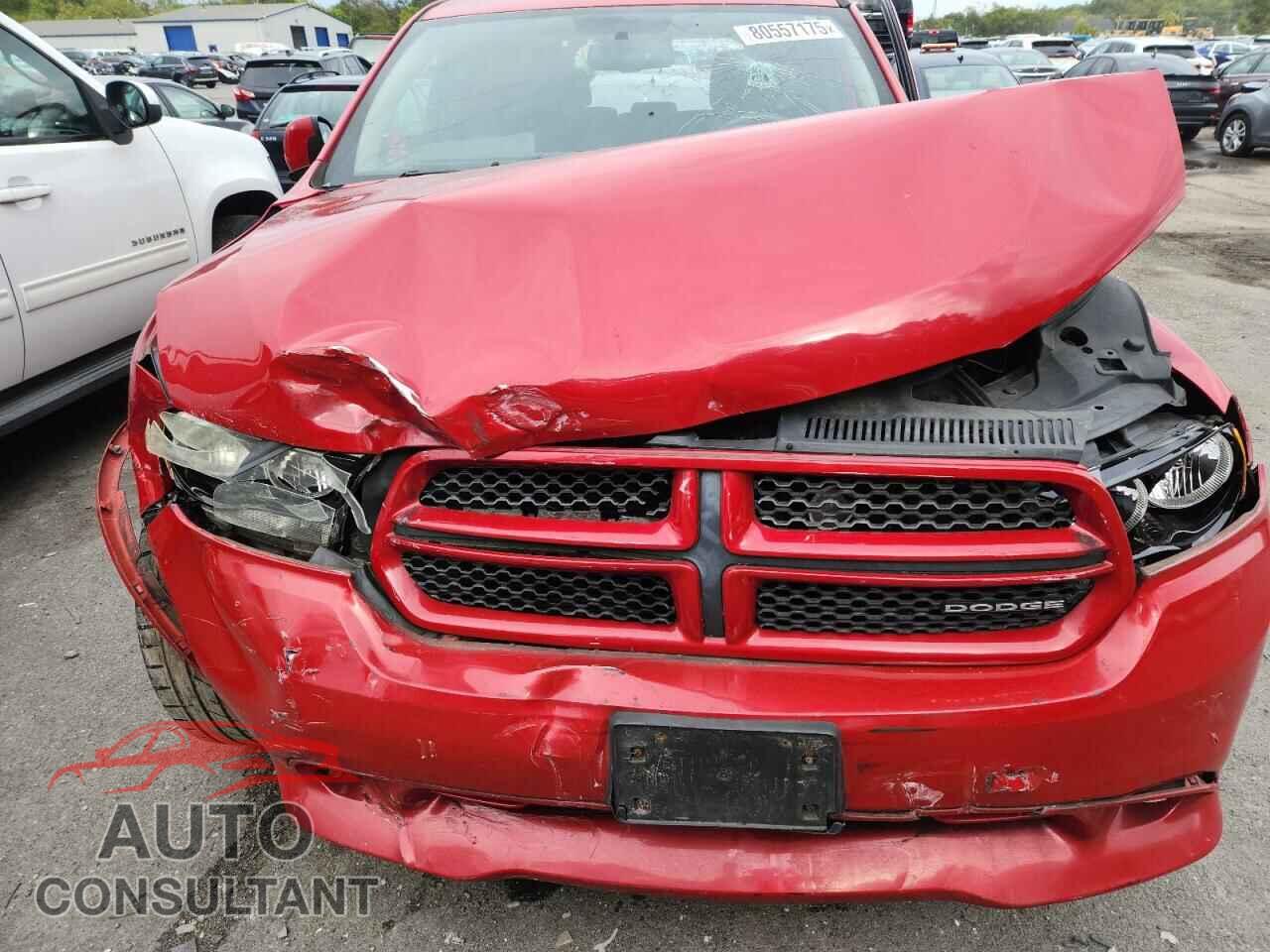 DODGE DURANGO 2011 - 1D4RE3GG1BC687376