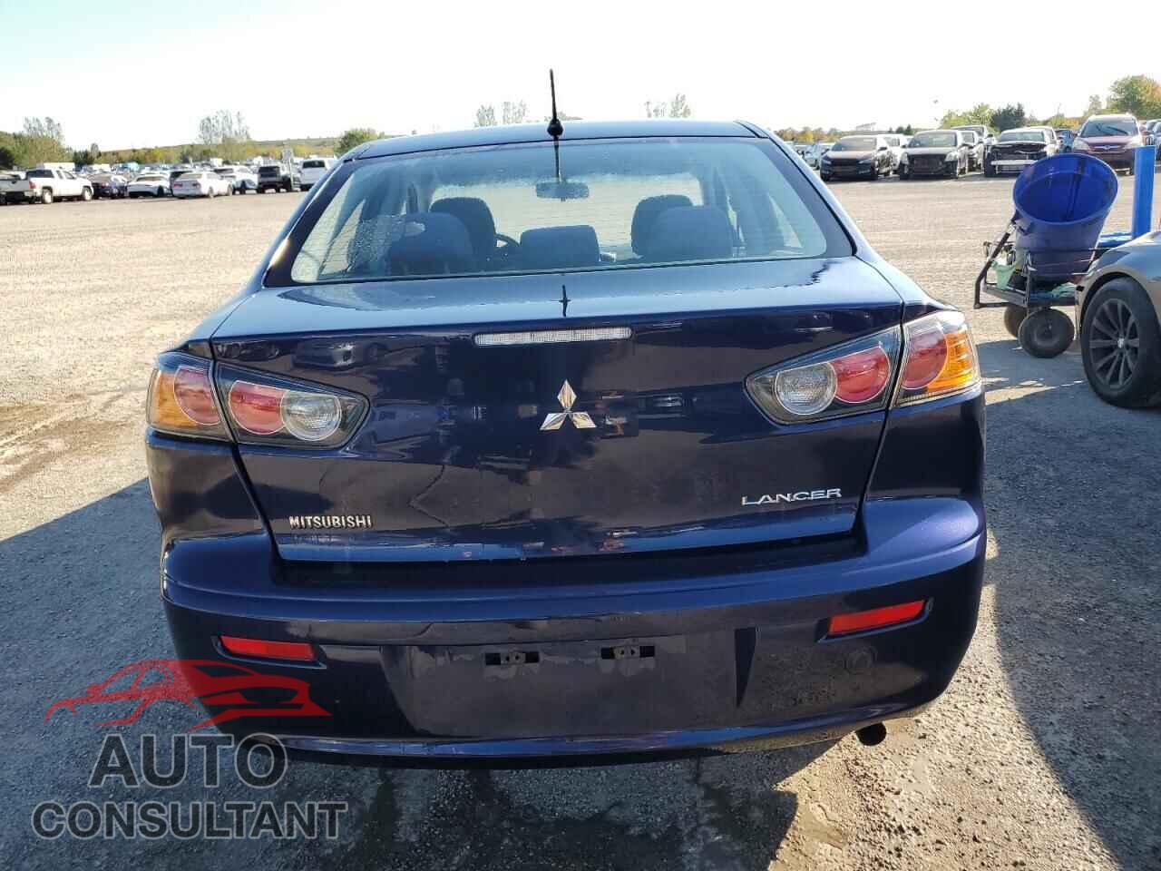 MITSUBISHI LANCER 2014 - JA32U2FU5EU603303