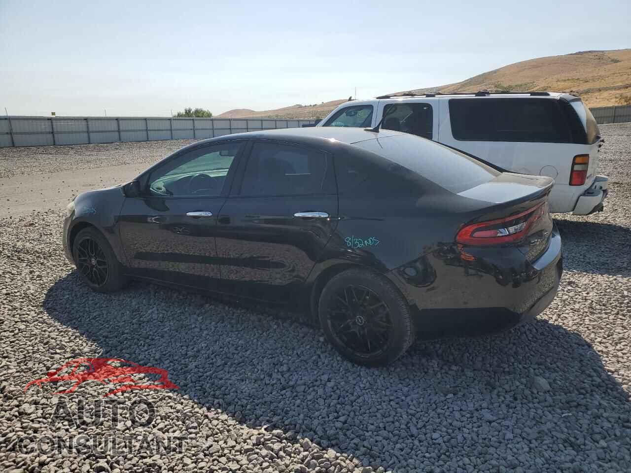 DODGE DART 2016 - 1C3CDFCB0GD565163