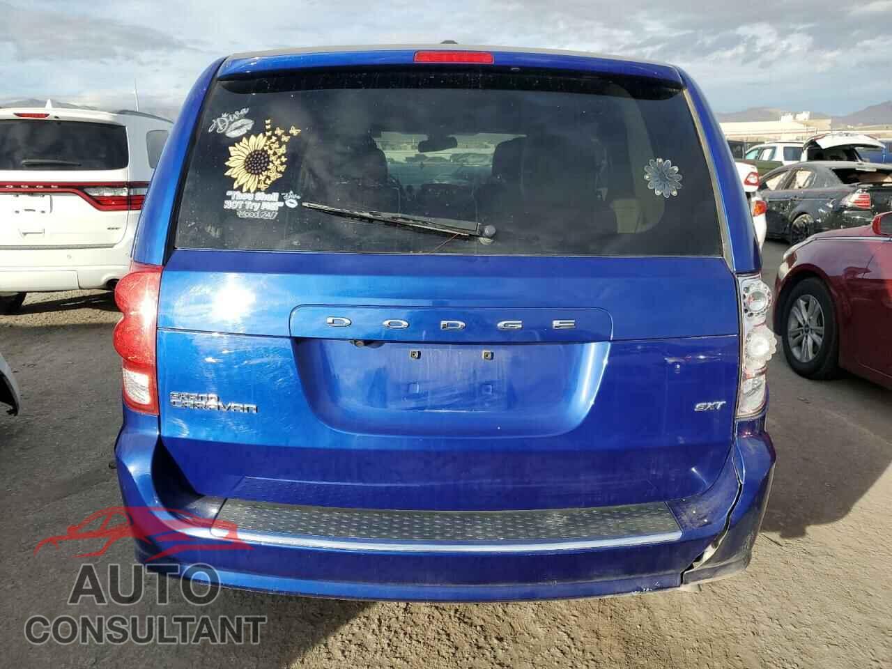 DODGE CARAVAN 2018 - 2C4RDGCG2JR304774
