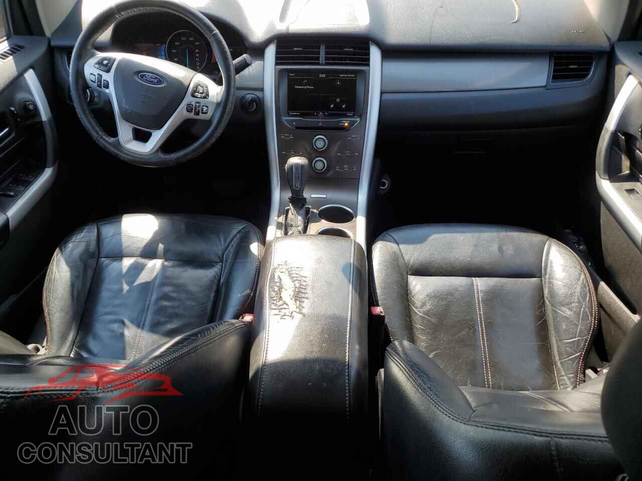 FORD EDGE 2013 - 2FMDK4JC4DBB79865