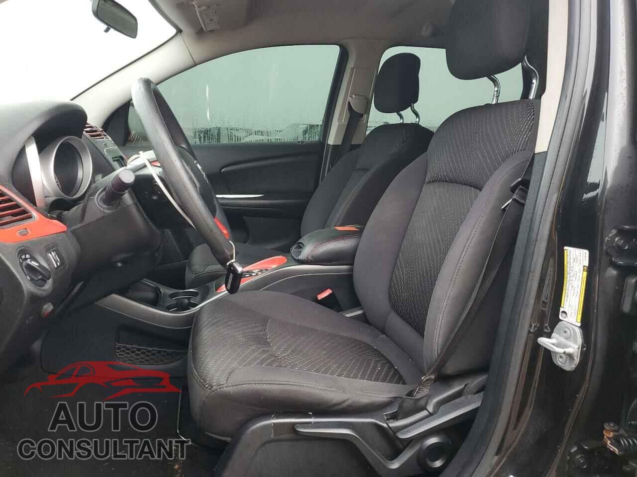 DODGE JOURNEY 2012 - 3C4PDCAB2CT230134
