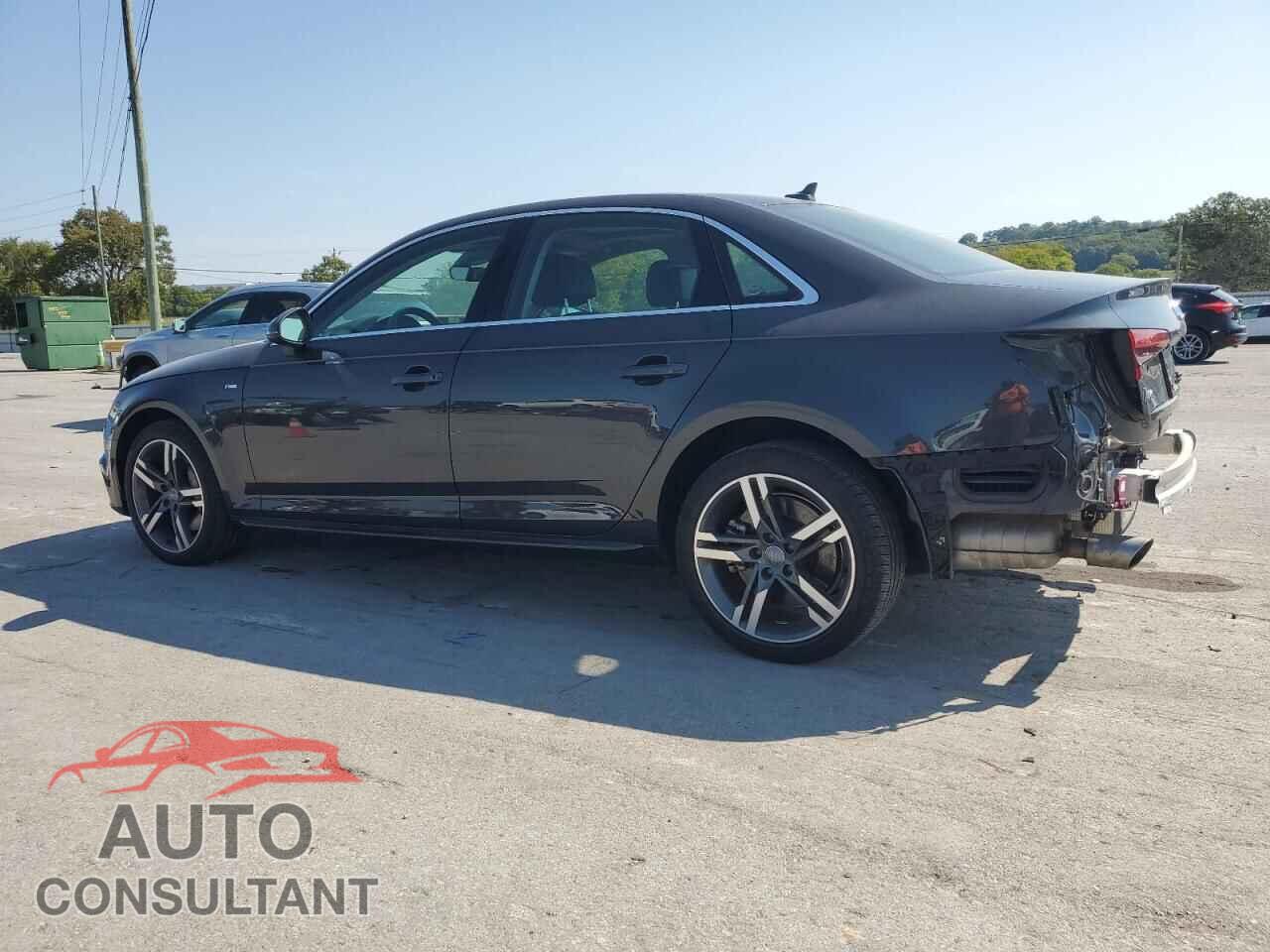 AUDI A4 2017 - WAUENAF43HN031567