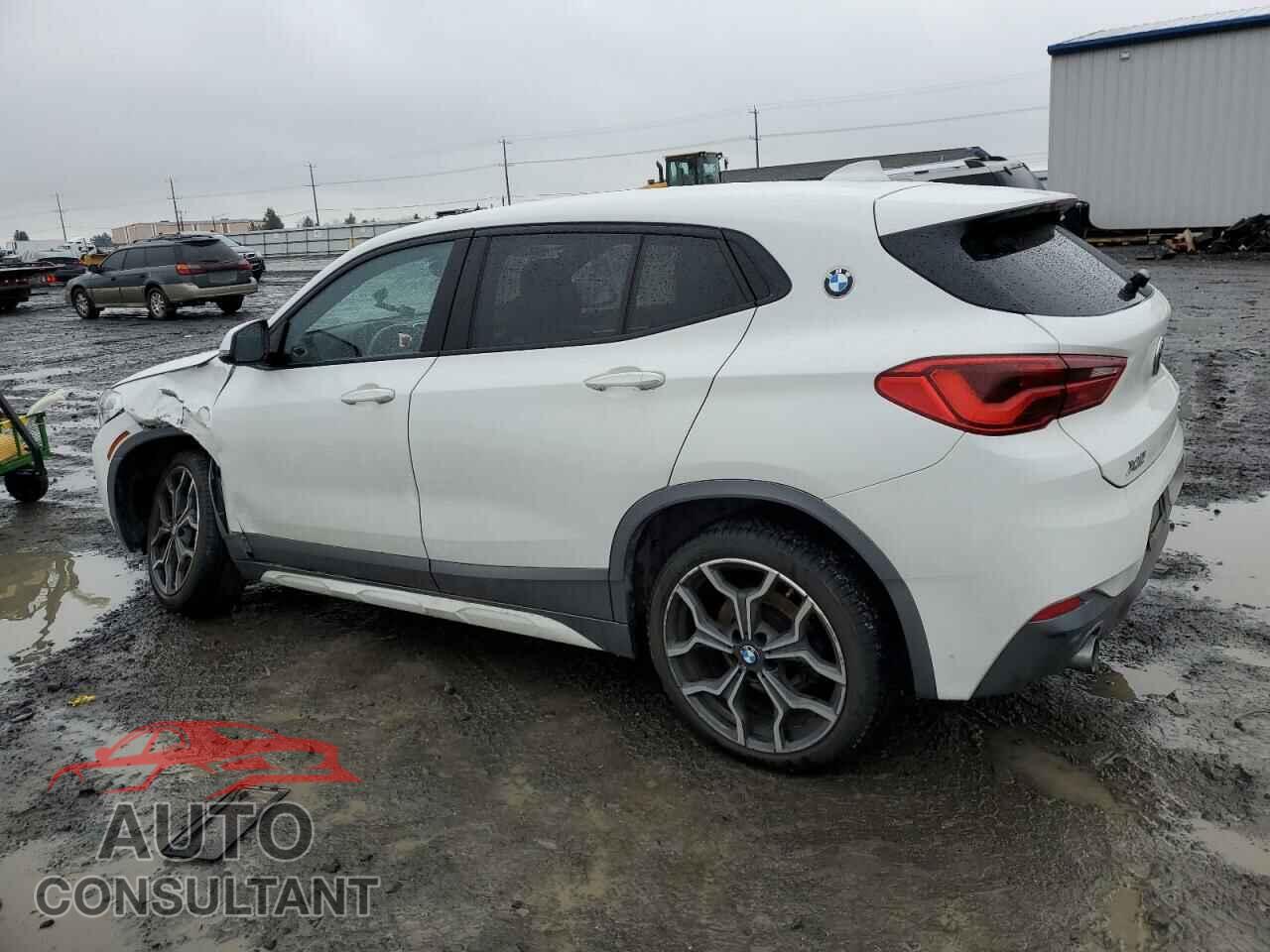 BMW X2 2018 - WBXYJ5C32JEF78212