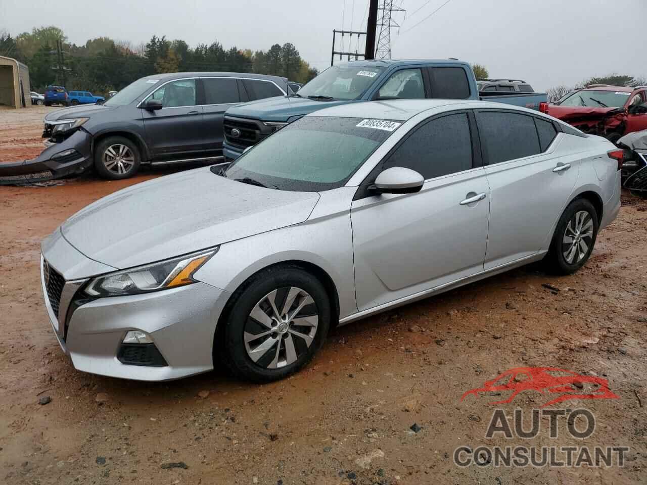 NISSAN ALTIMA 2020 - 1N4BL4BV6LC221658