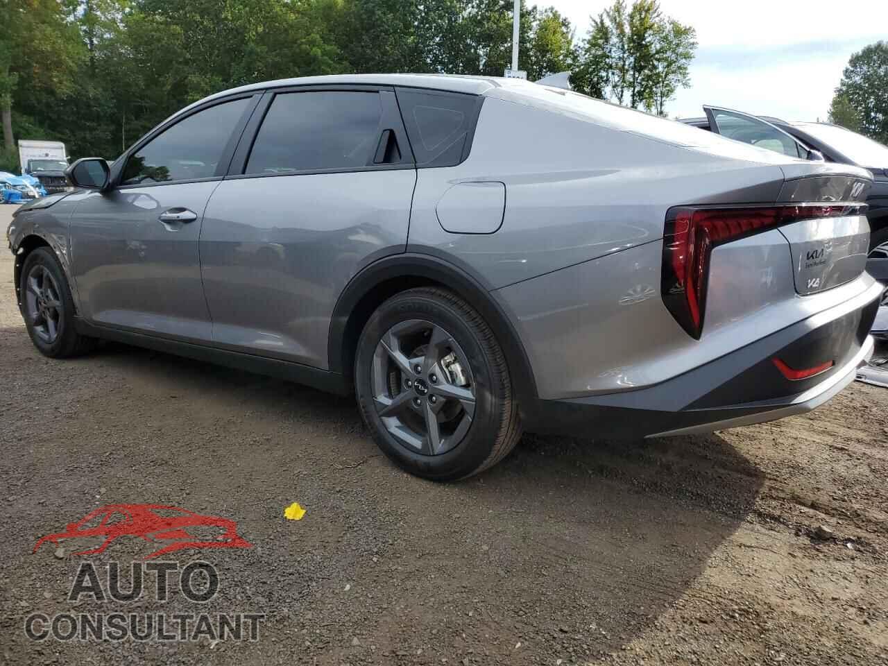 KIA K4 LX 2025 - 3KPFT4DE5SE132390