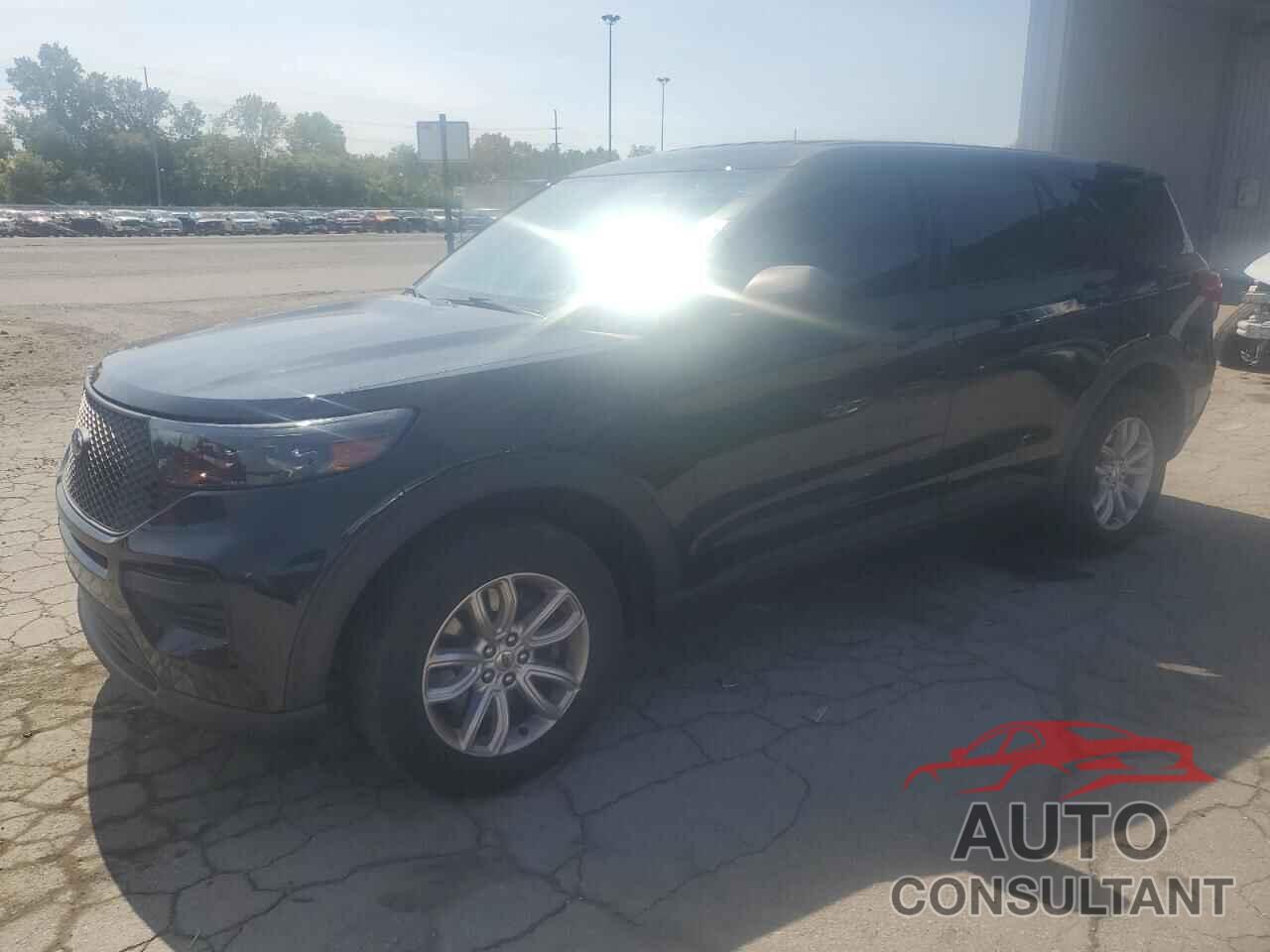 FORD EXPLORER 2020 - 1FM5K8AB0LGB66220