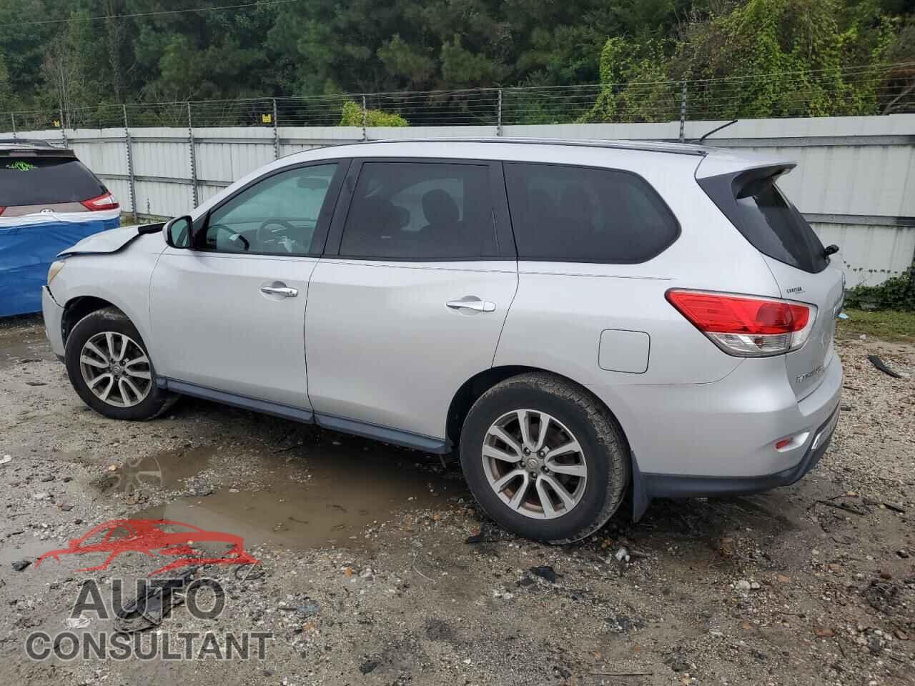 NISSAN PATHFINDER 2014 - 5N1AR2MN7EC713412