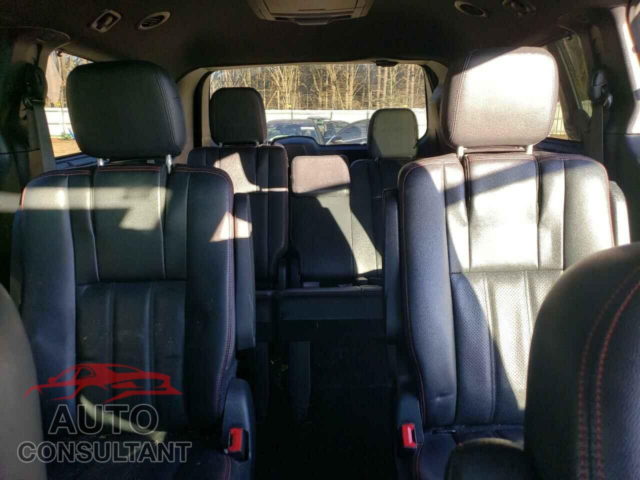 DODGE CARAVAN 2017 - 2C4RDGEG4HR561829