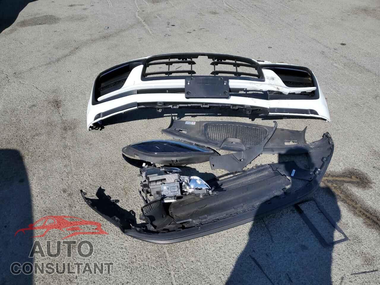 PORSCHE MACAN BASE 2024 - WP1AA2A58RLB09419