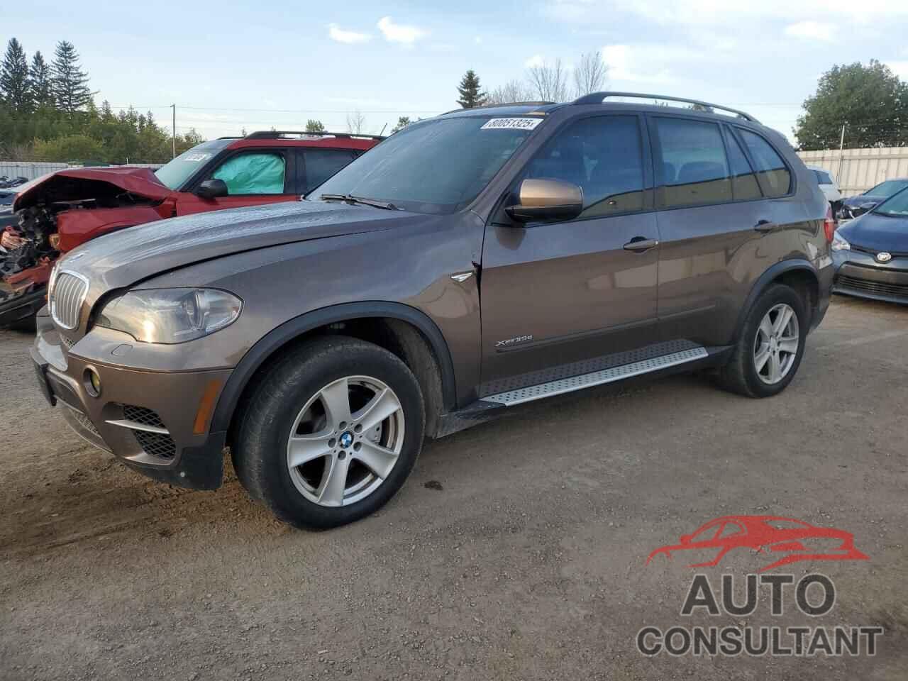 BMW X5 2012 - 5UXZW0C51CL670929