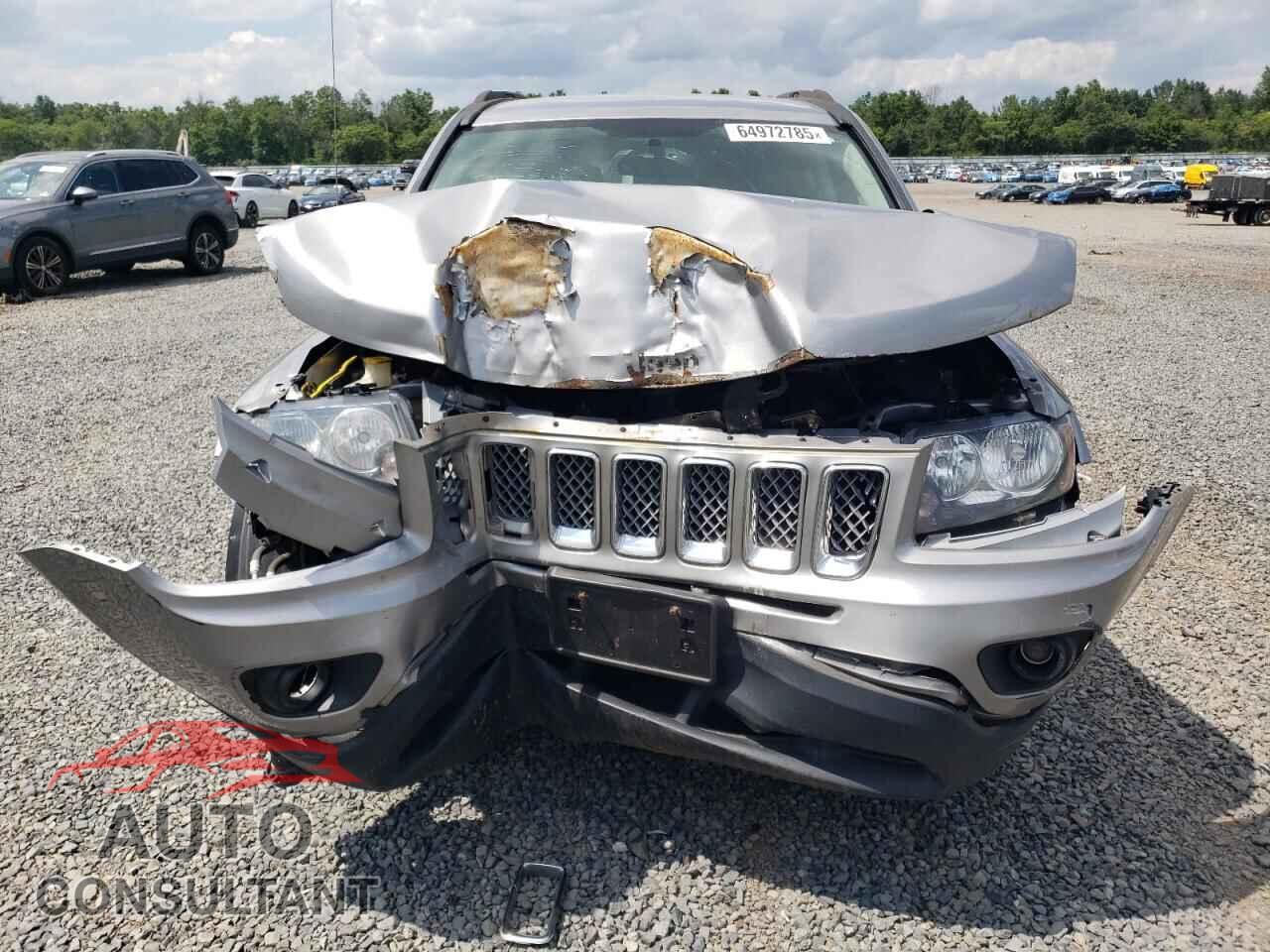 JEEP COMPASS 2014 - 1C4NJDEB9ED766345