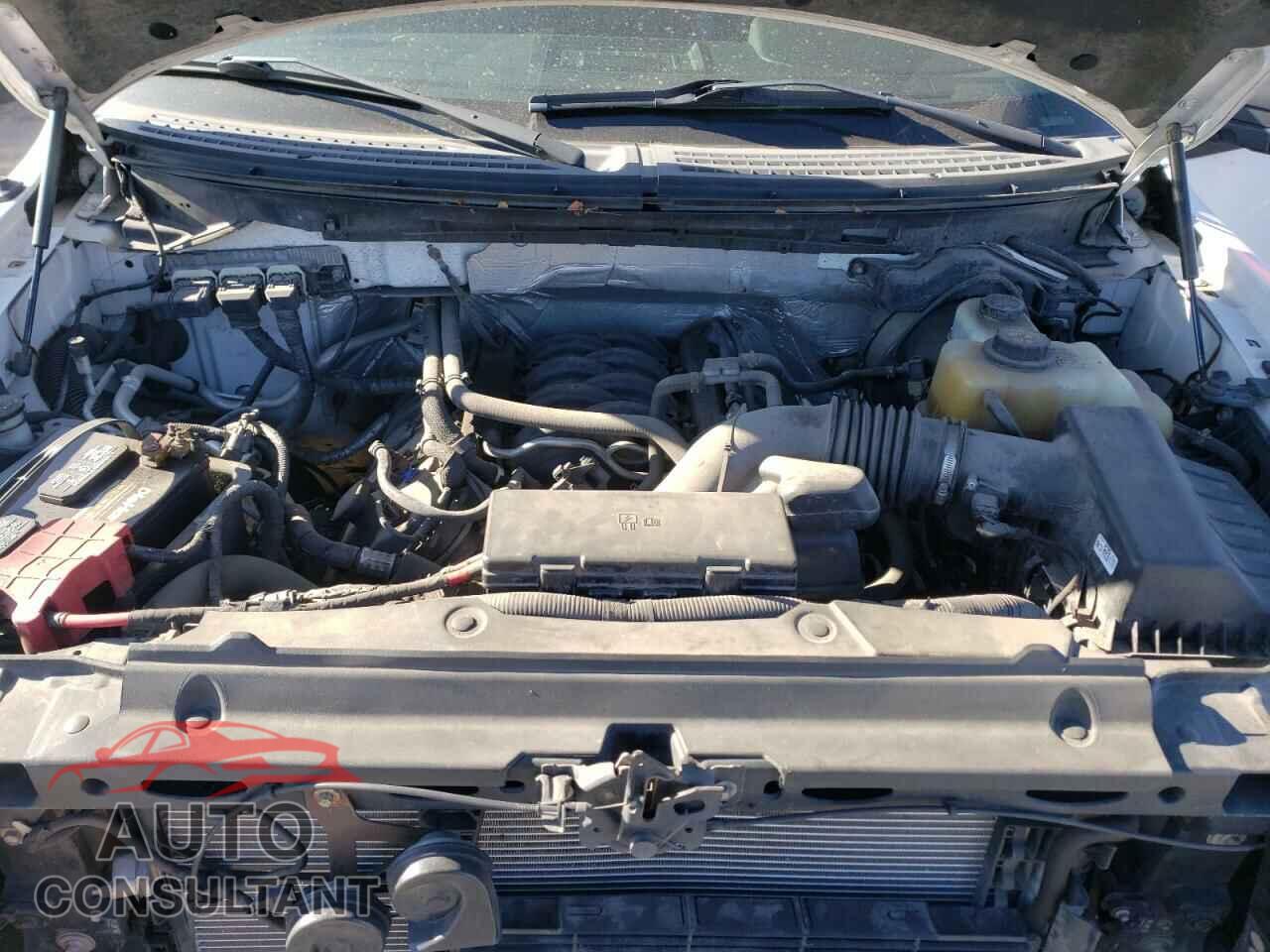 FORD F-150 2013 - 1FTFW1EF6DFD78340