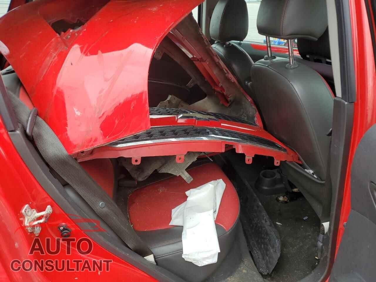 CHEVROLET SPARK 2013 - KL8CF6S90DC559801