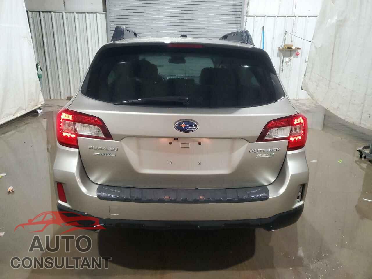 SUBARU OUTBACK 2015 - 4S4BSACC3F3201408