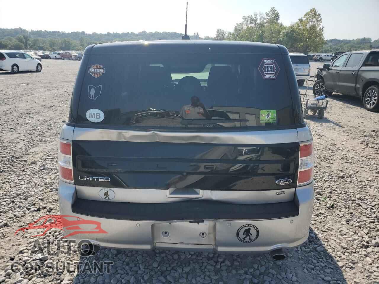 FORD FLEX 2019 - 2FMHK6D82KBA21901