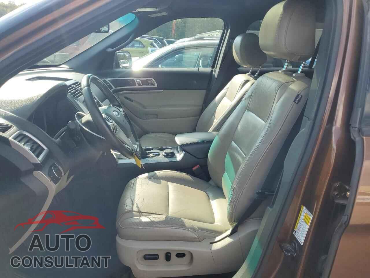 FORD EXPLORER 2011 - 1FMHK8D82BGA52781