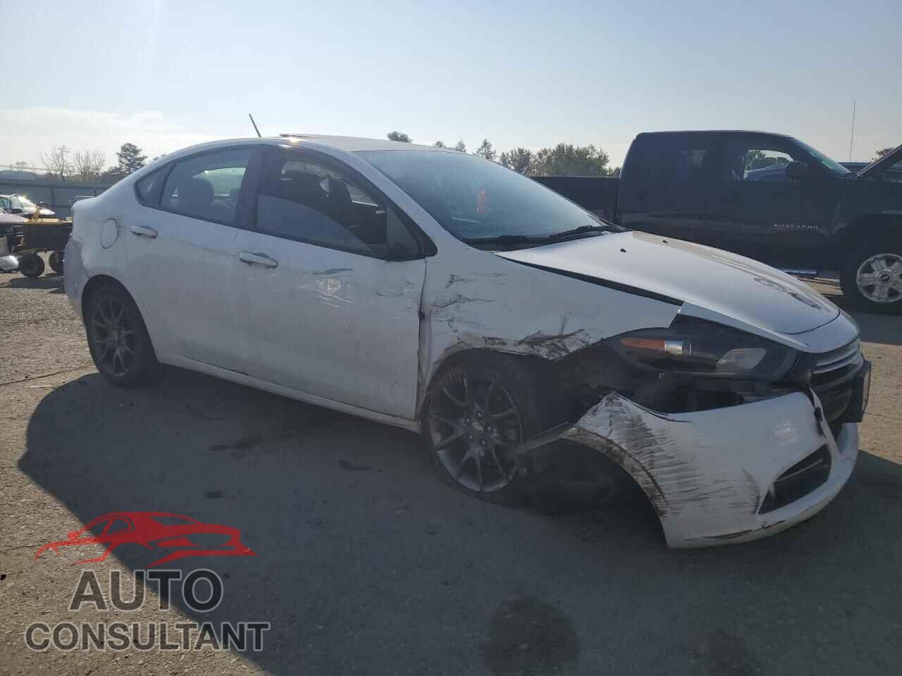 DODGE DART 2013 - 1C3CDFBA4DD231173