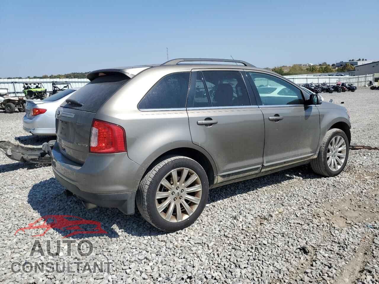 FORD EDGE 2014 - 2FMDK3KC2EBA36729