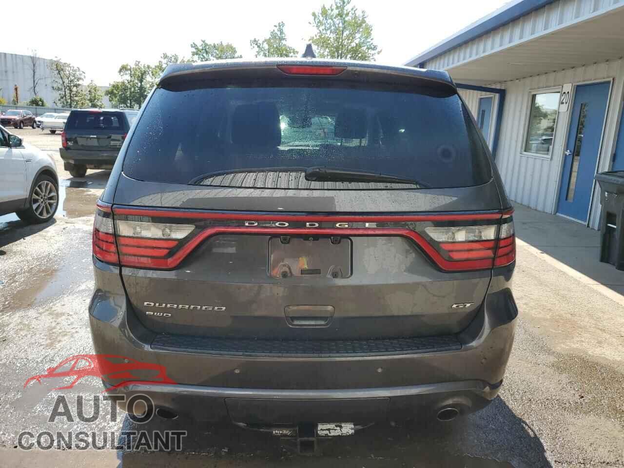 DODGE DURANGO 2017 - 1C4SDJDT5HC921308