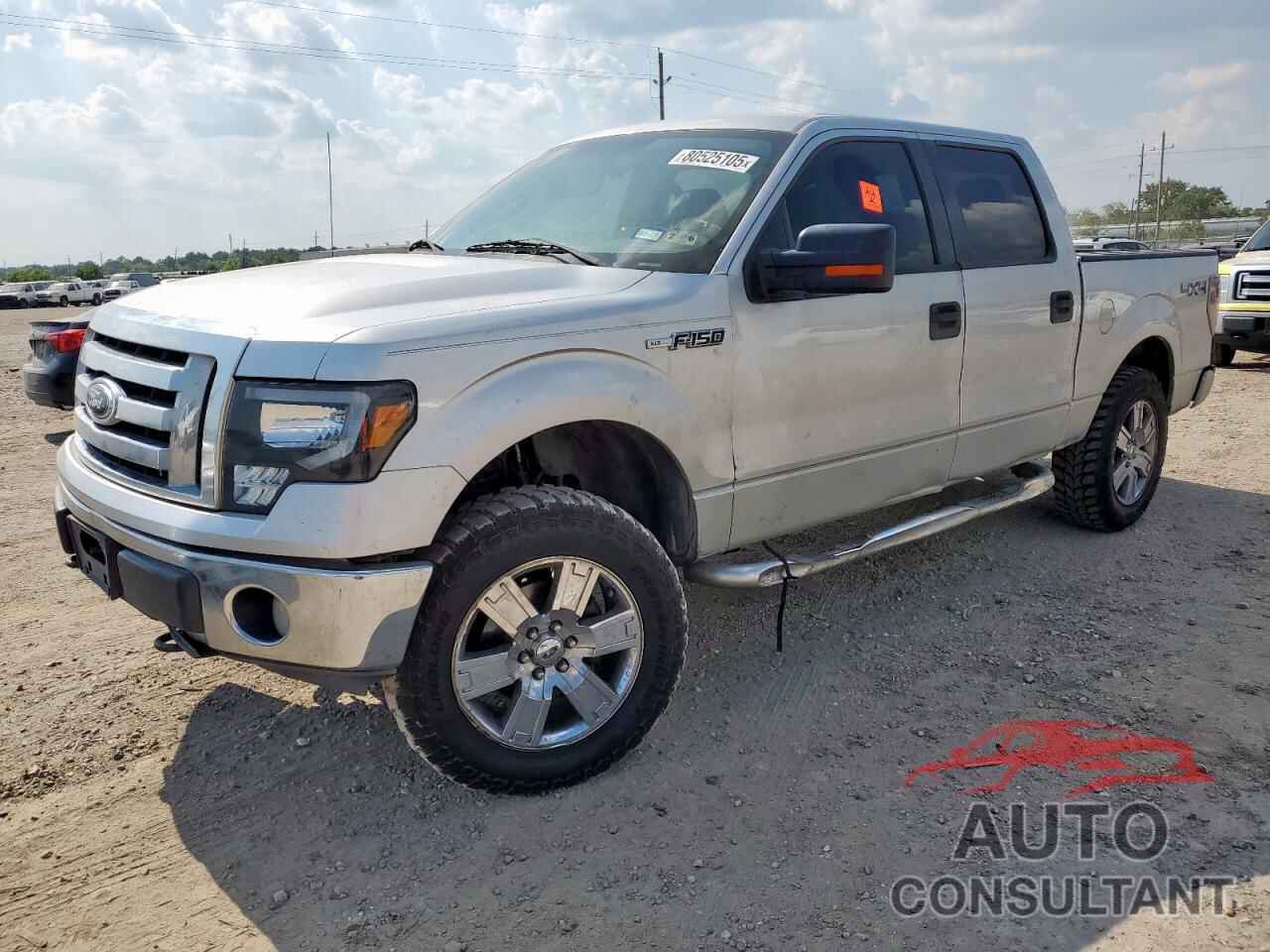 FORD F-150 2010 - 1FTEW1E80AFD81176