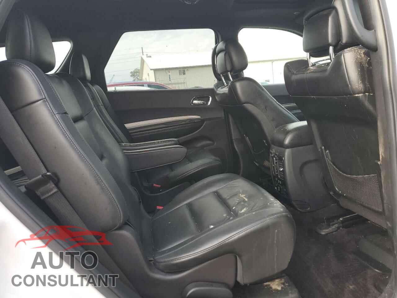 DODGE DURANGO 2017 - 1C4RDJDG8HC611722
