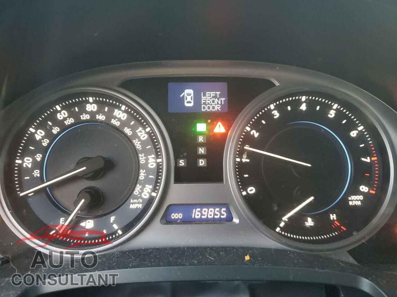 LEXUS IS 2010 - JTHBF5C23A5113445