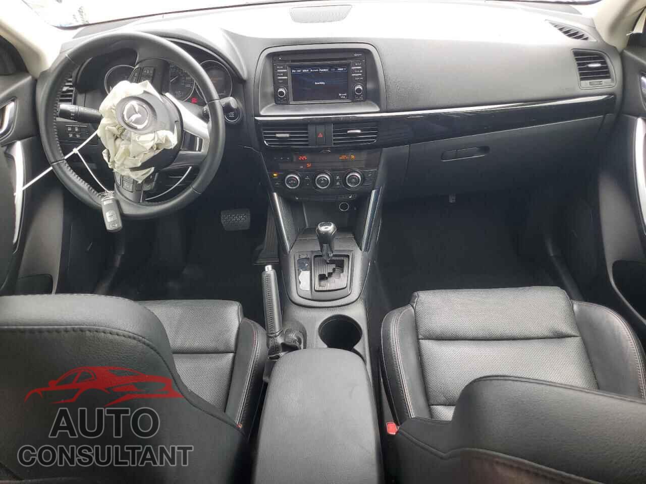MAZDA CX-5 2014 - JM3KE2DY5E0349045