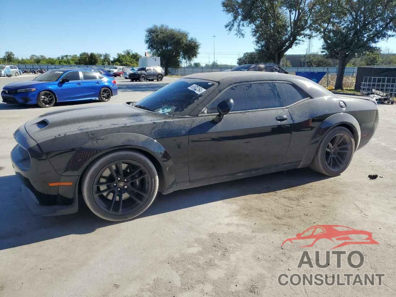 DODGE CHALLENGER 2020 - 2C3CDZL95LH210145