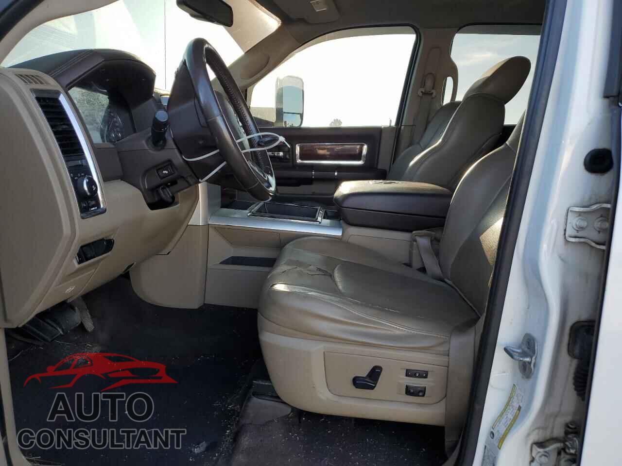 DODGE RAM 3500 2012 - 3C63DRML3CG297489