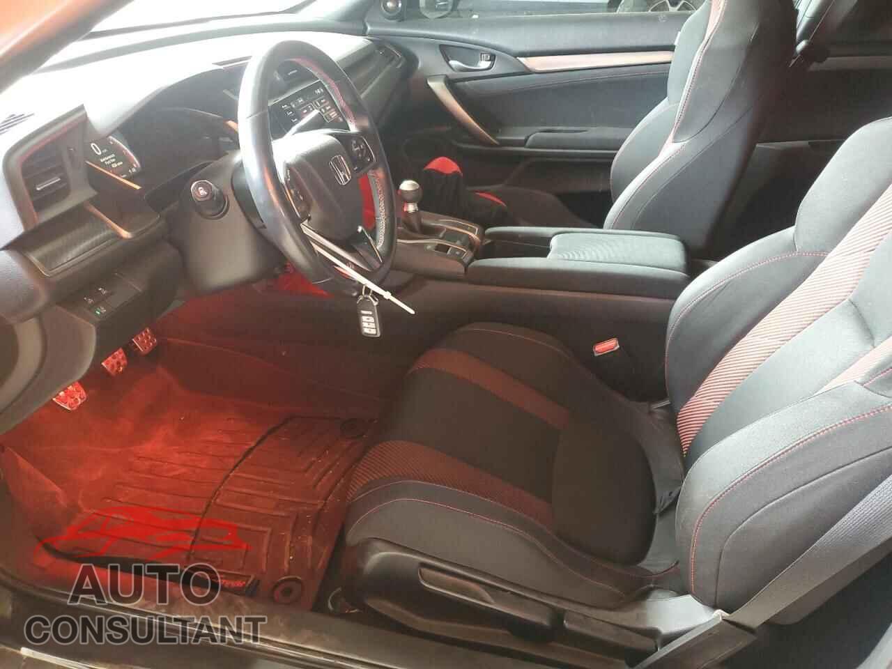 HONDA CIVIC 2020 - 2HGFC3A51LH750277