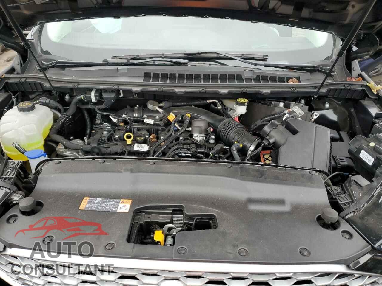 FORD EDGE 2024 - 2FMPK4J90RBB10020