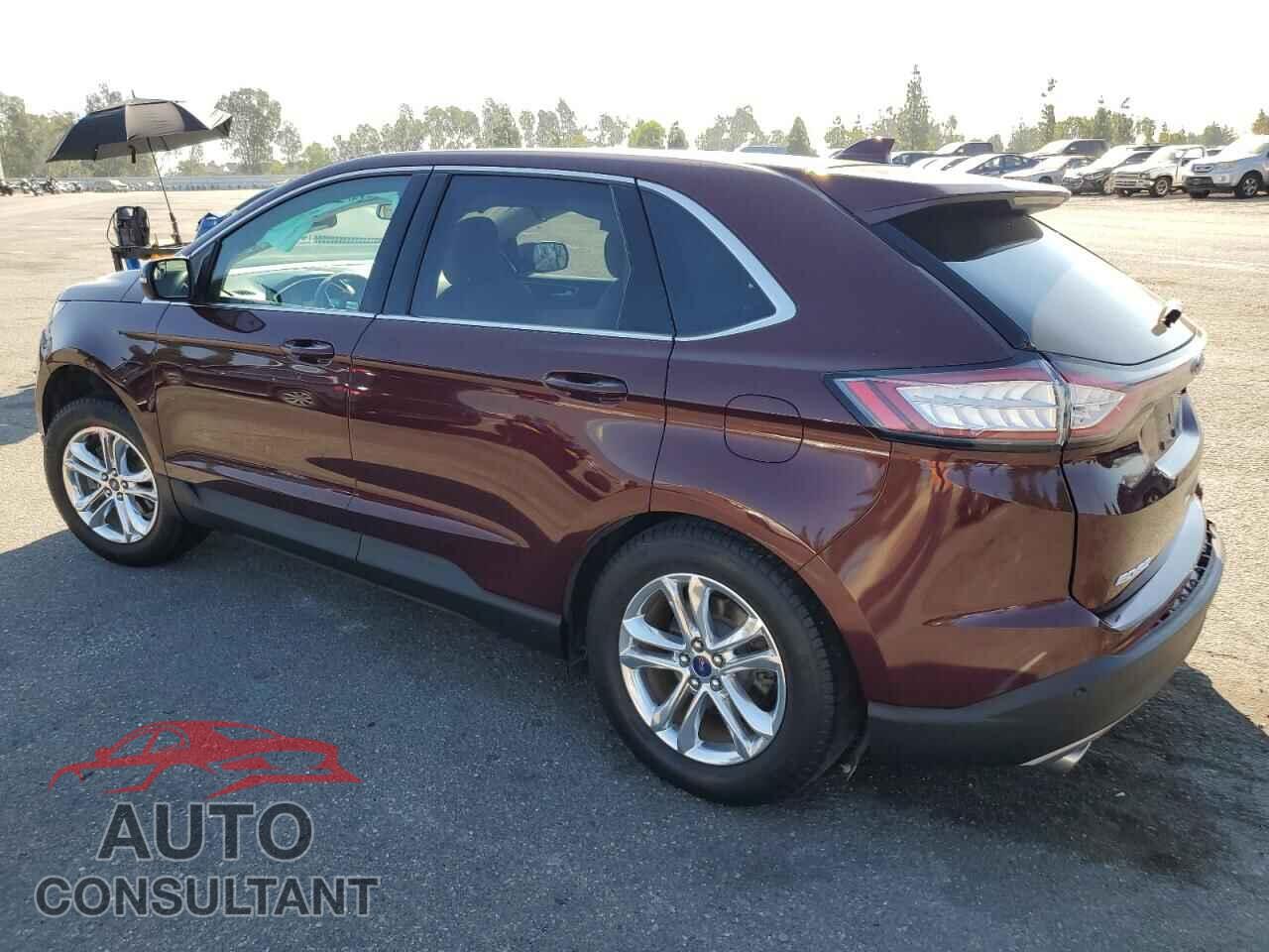 FORD EDGE 2018 - 2FMPK3J89JBB26349