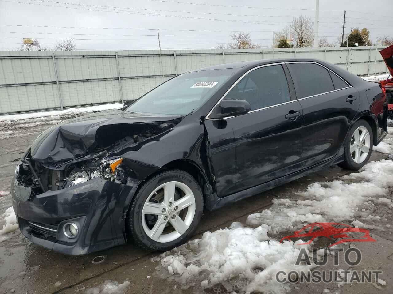 TOYOTA CAMRY 2012 - 4T1BF1FK3CU137836