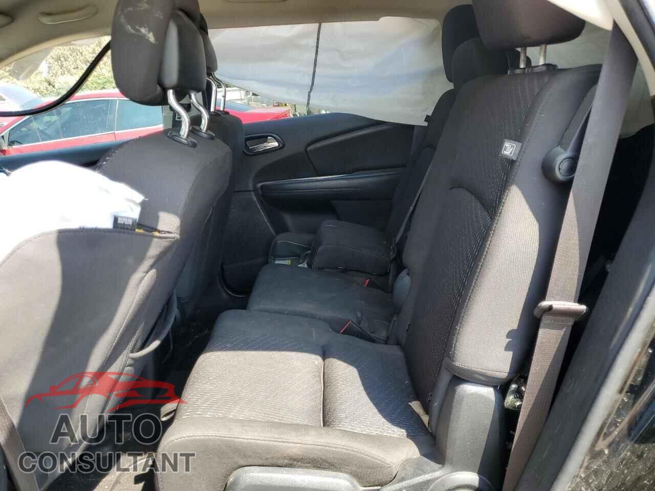 DODGE JOURNEY 2017 - 3C4PDCAB9HT706029