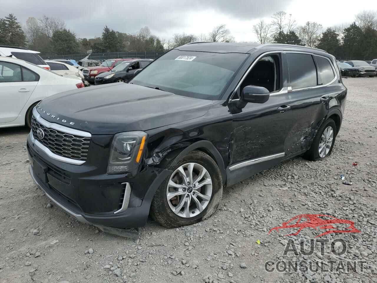 KIA TELLURIDE 2020 - 5XYP3DHCXLG047952