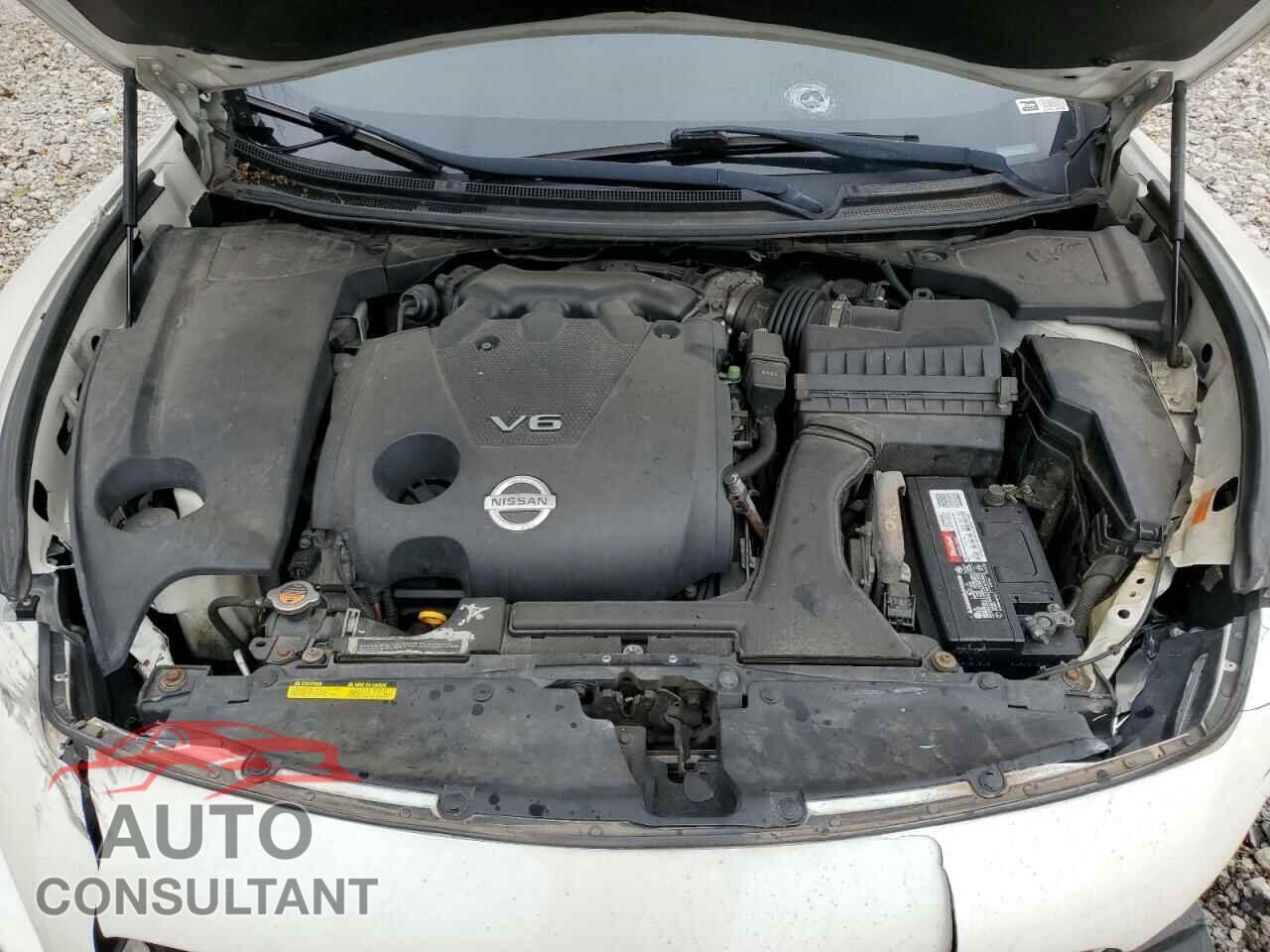 NISSAN MAXIMA 2012 - 1N4AA5AP1CC831655