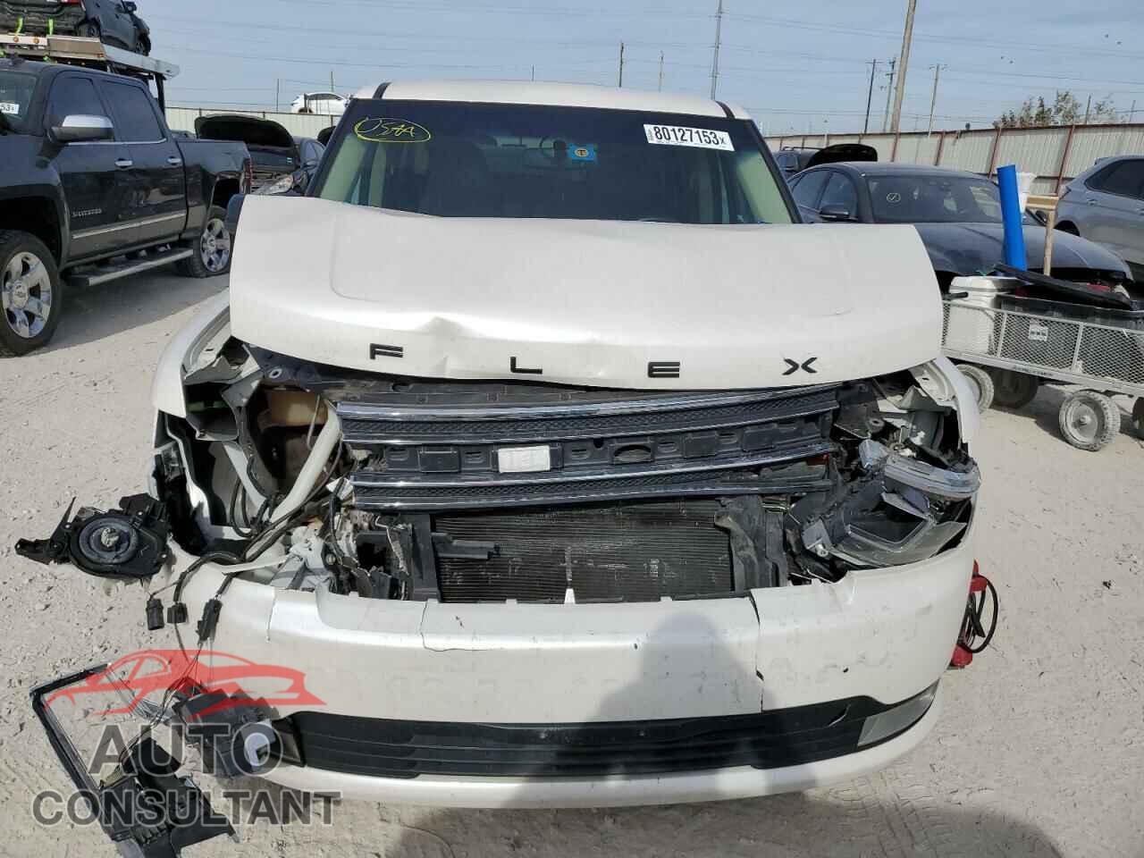 FORD FLEX 2018 - 2FMGK5C82JBA02481