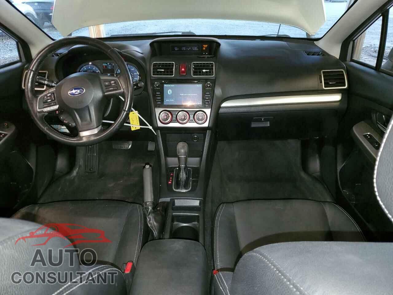 SUBARU XV 2015 - JF2GPAMC8F8209115