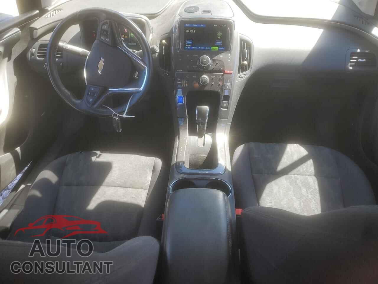 CHEVROLET VOLT 2014 - 1G1RE6E49EU174357