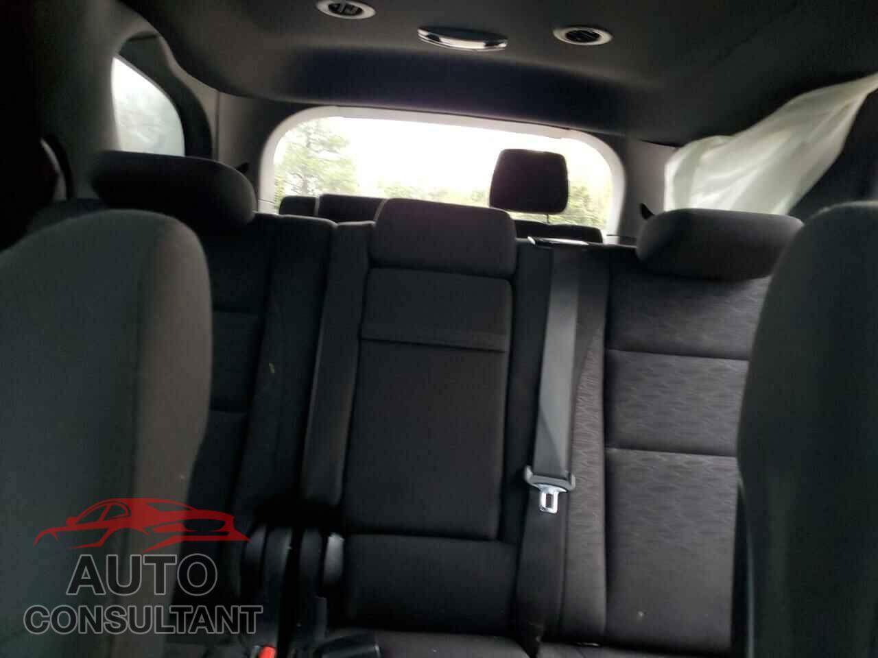 DODGE DURANGO 2021 - 1C4RDHAG3MC577776