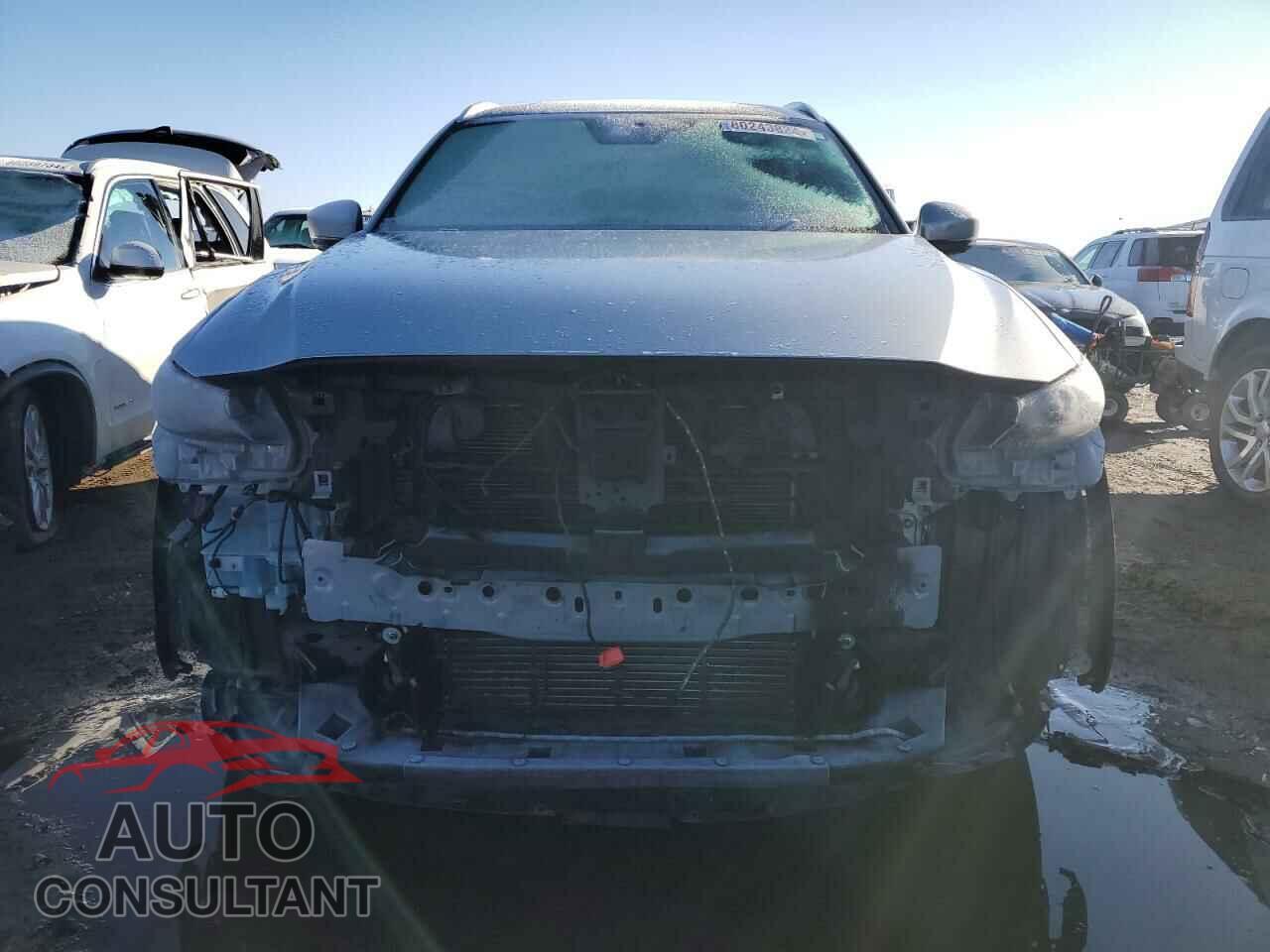 MAZDA CX-9 2021 - JM3TCBDY5M0523740